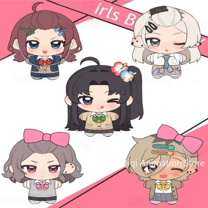 Figura de Peluche Kawaii de 10 - Travel Accessories Girls reseña y precio