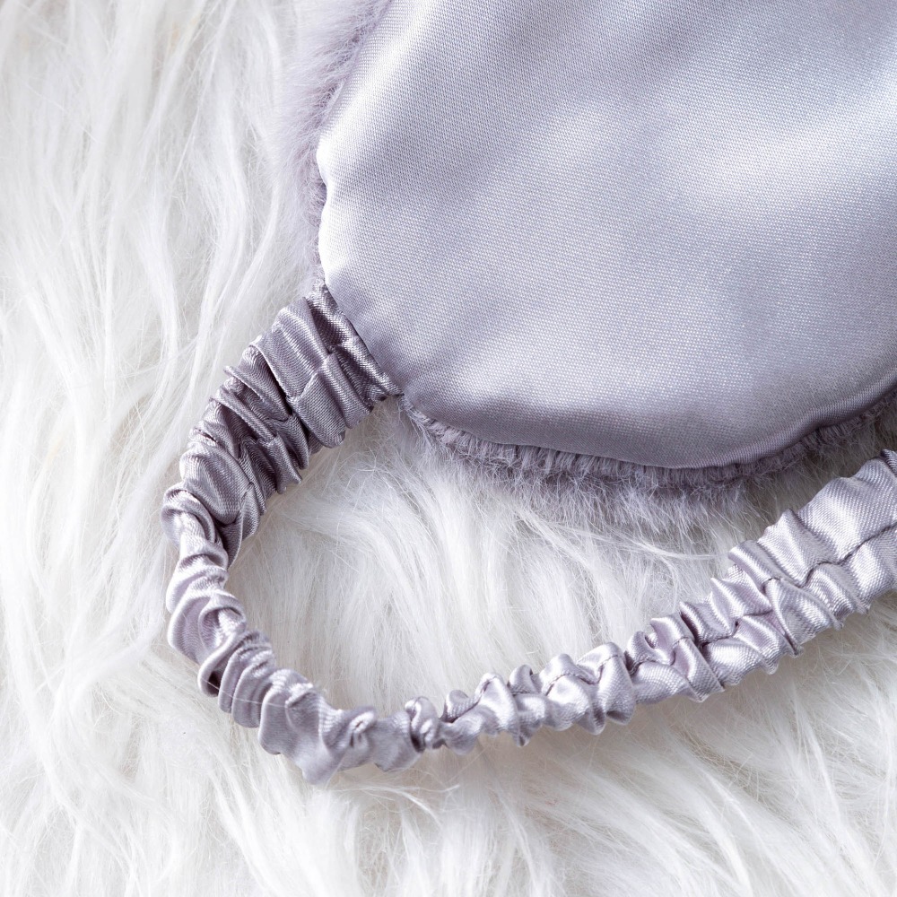 Máscara de Dormir de Felpa con - Eye Mask Sleep Travel reseña y precio