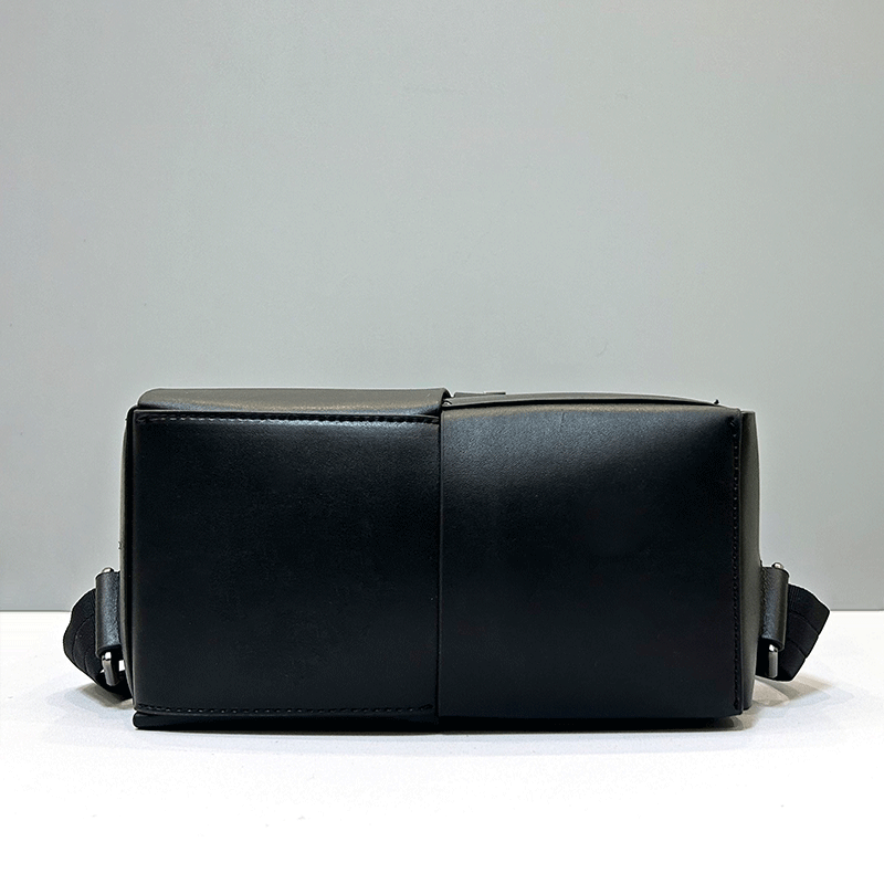 Mochila de Cuero Tejida de Gra - Travel Accessories Leather reseña y precio