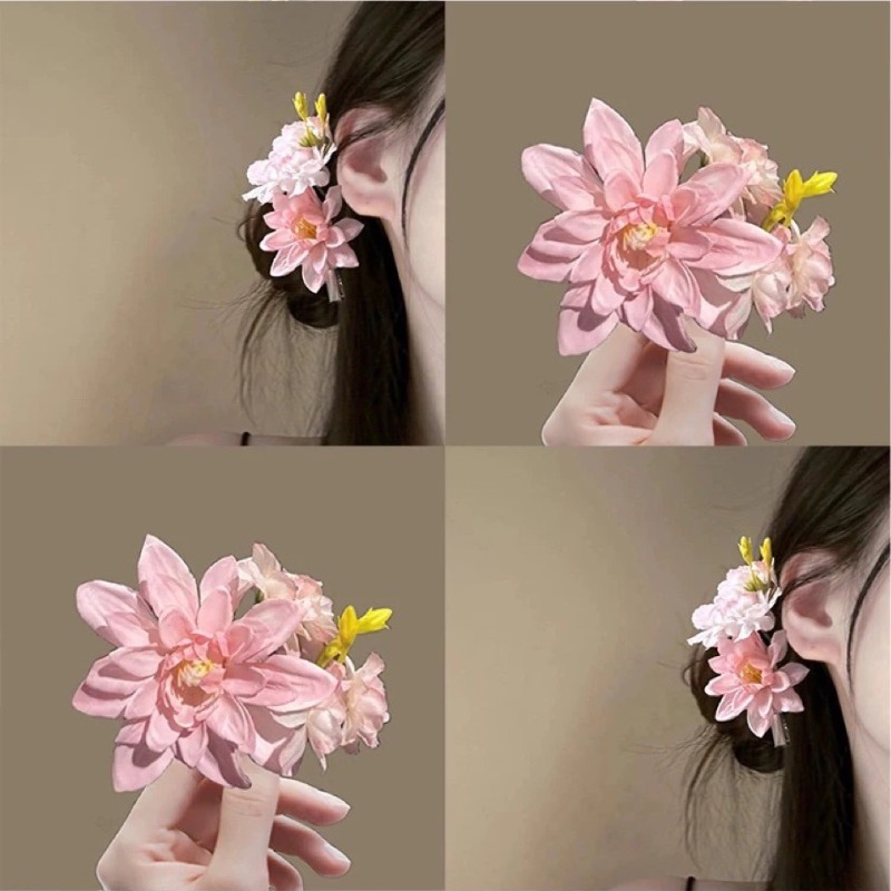 Pinza para el pelo con flor ro - Travel Accessories Bunnings reseña y precio