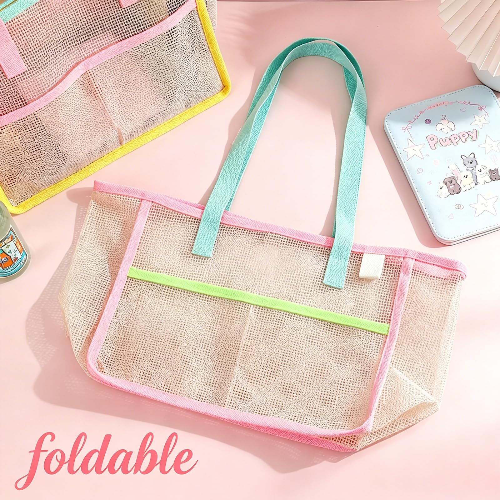 Bolsas de Playa para Mujer, Co - Travel Accessories Us reseña y precio