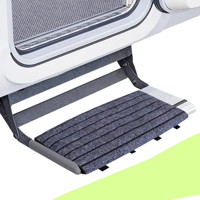 Felpudo para caravana al aire  - Travel Accessories Us reseña y precio