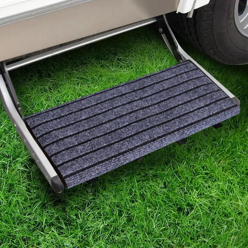 Felpudo para caravana al aire  - Travel Accessories Us reseña y precio