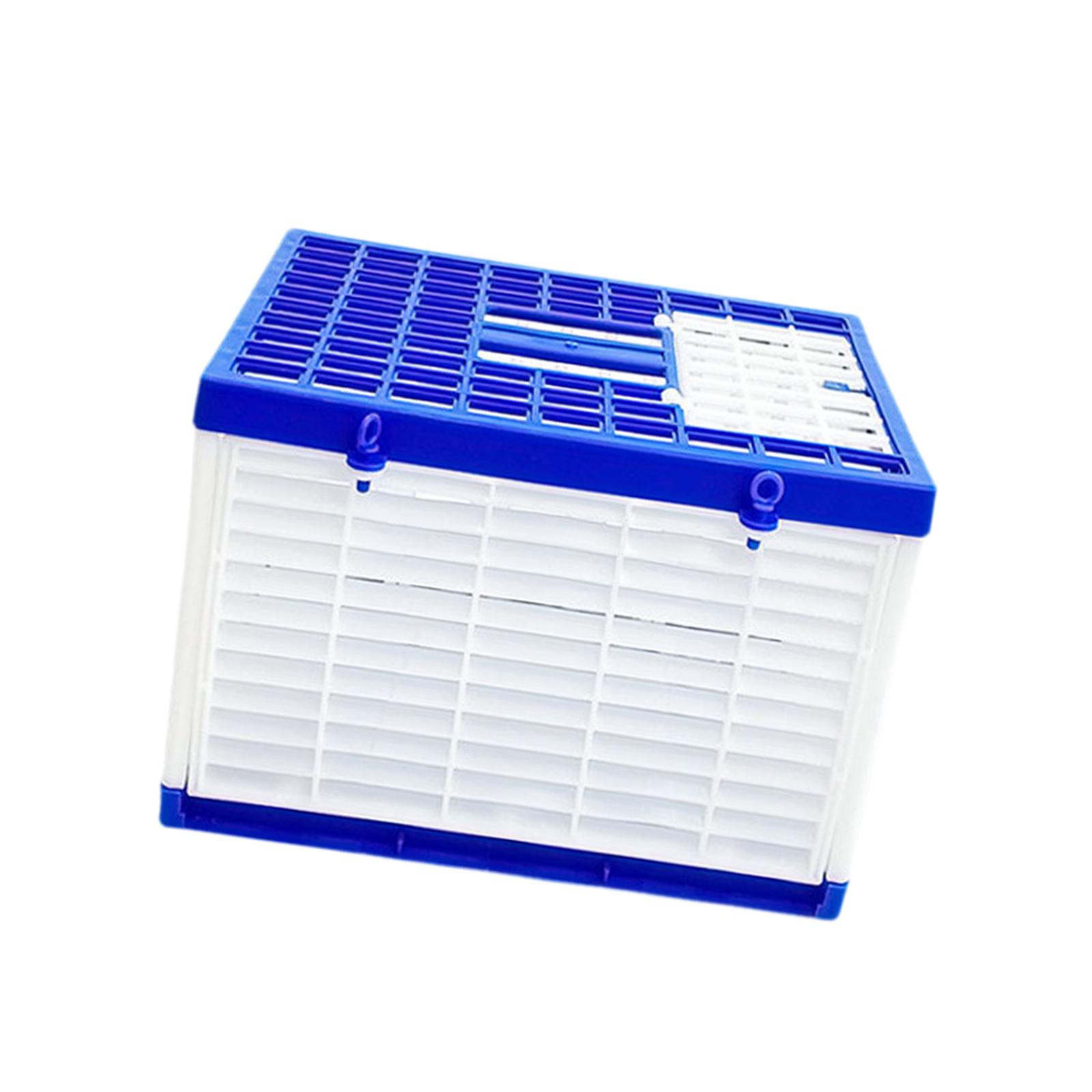 Jaula Plegable para Palomas, A - Travel Accessories Warehouse reseña y precio