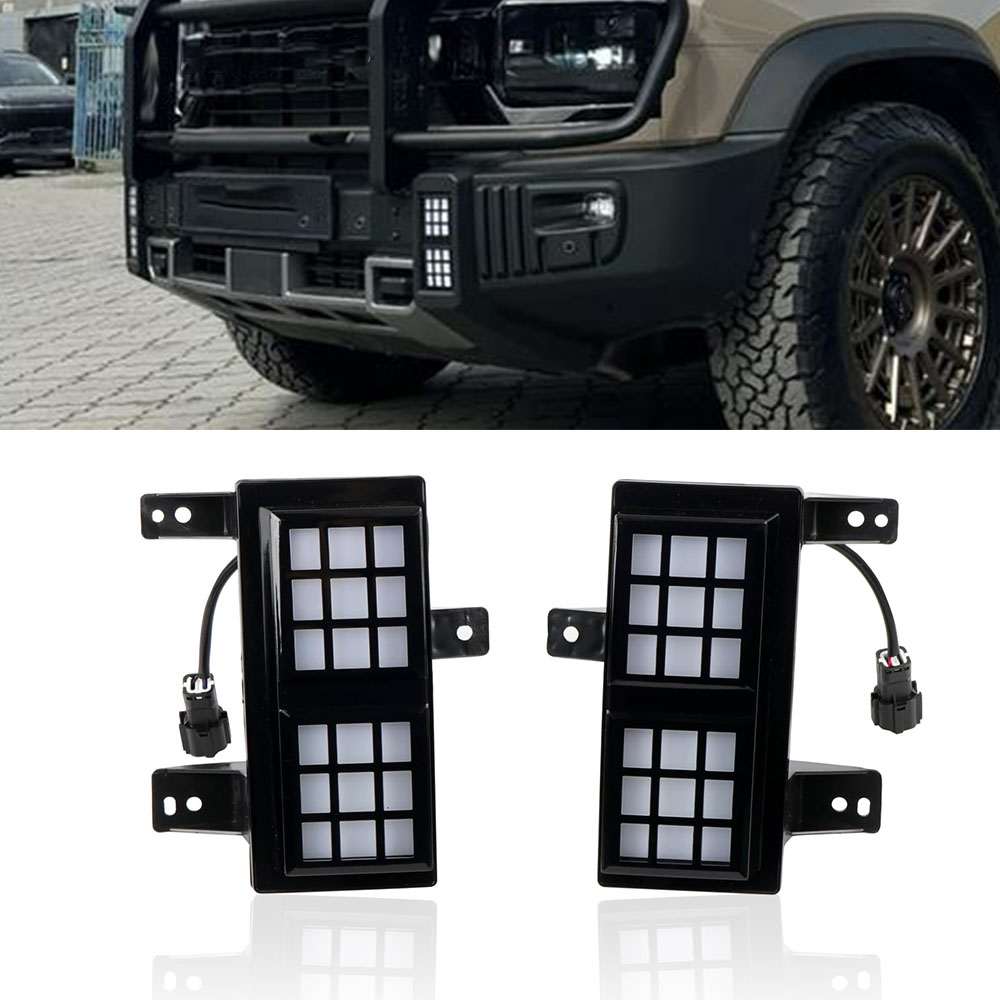 Luces LED DRL para Jetour Trav - Travel Accessories Vogue reseña y precio
