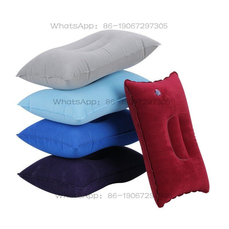 Xujun1105641611 Store 2 piezas - Travel Pillow Inflatable reseña y precio