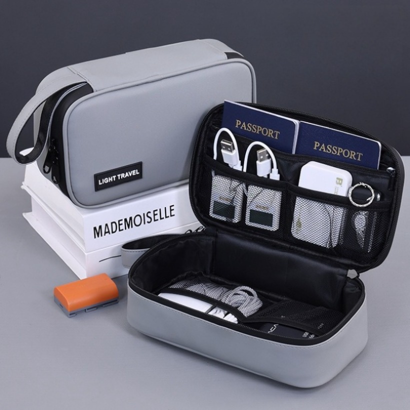 Bolsa de almacenamiento ligera - Travel Accessories Us reseña y precio