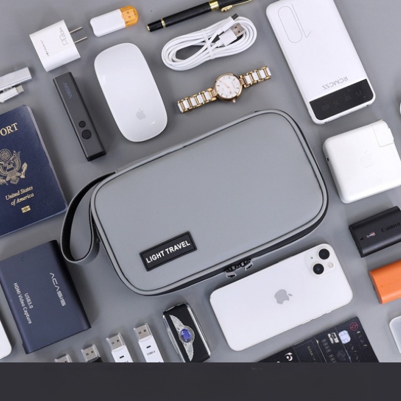 Bolsa de almacenamiento ligera - Travel Accessories Us reseña y precio