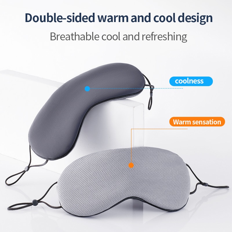 Antifaz para Dormir Estilo Cor - Eye Mask Sleep Travel reseña y precio