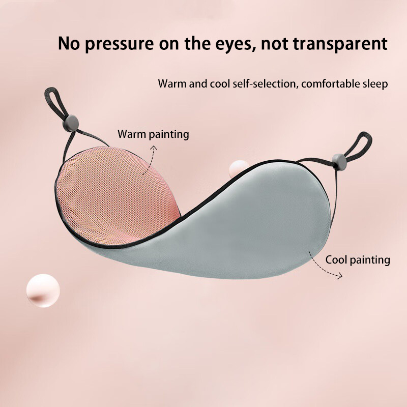 Antifaz para Dormir Estilo Cor - Eye Mask Sleep Travel reseña y precio