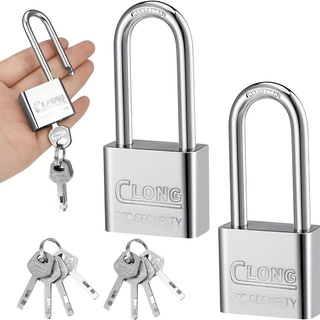 Candado de Metal Resistente de - Travel Accessories Warehouse reseña y precio