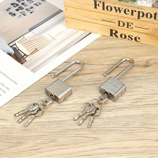 Candado de Metal Resistente de - Travel Accessories Warehouse reseña y precio