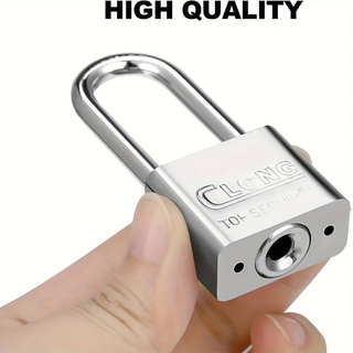Candado de Metal Resistente de - Travel Accessories Warehouse reseña y precio