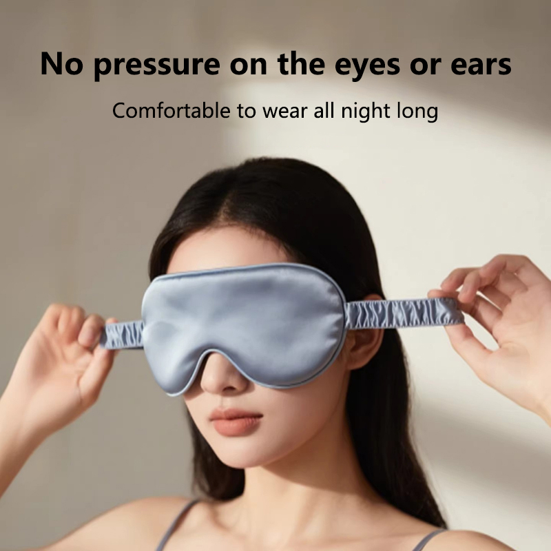 Antifaz 3D para Dormir, Bloque - Eye Mask Sleep Travel reseña y precio