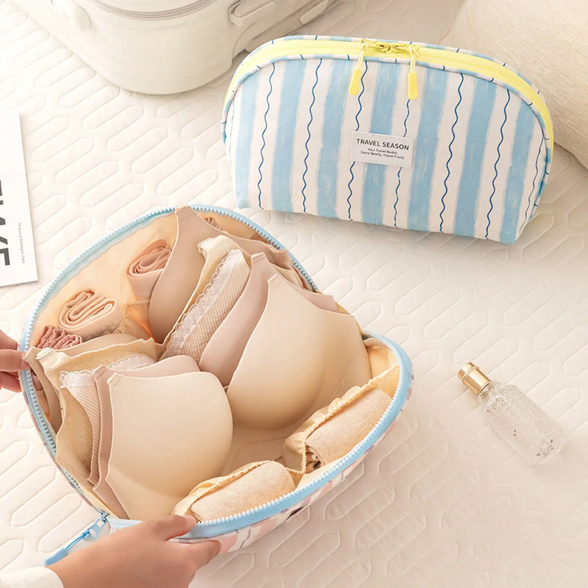 Bolsa de almacenamiento de rop - Travel Accessories Us reseña y precio