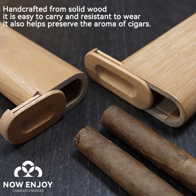 Estuche Portátil para Cigarros - Travel Accessories Us reseña y precio