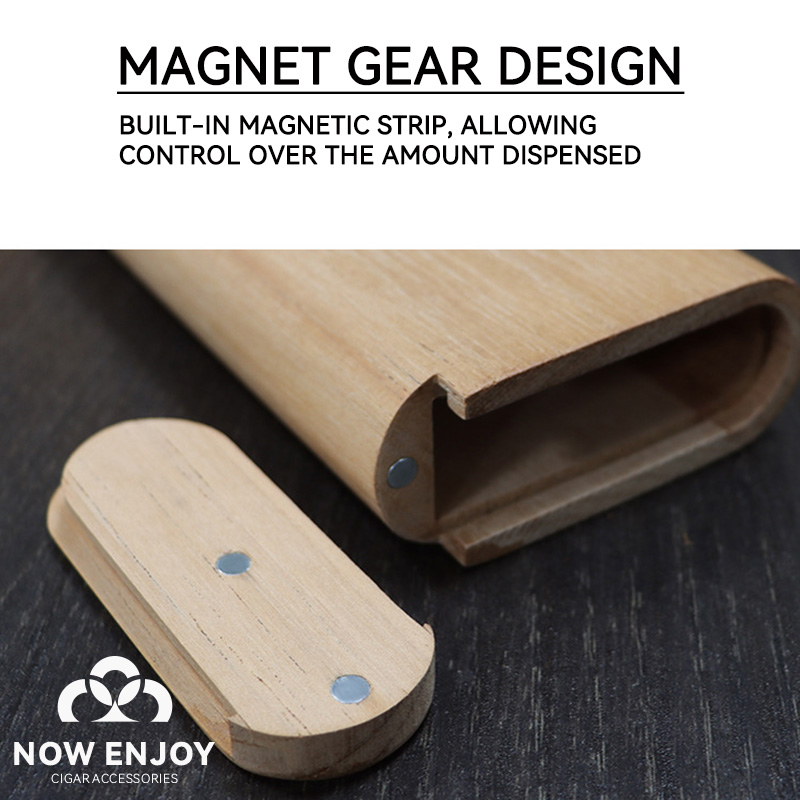 Estuche Portátil para Cigarros - Travel Accessories Us reseña y precio