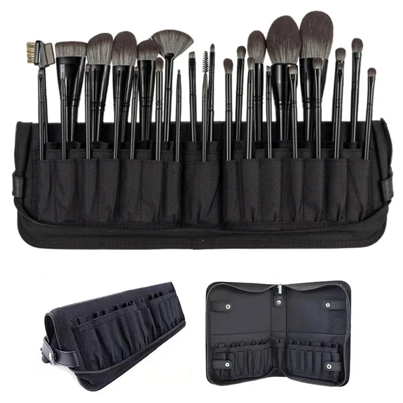 Bolsa plegable para brochas de - Travel Accessories Organizer Case reseña y precio