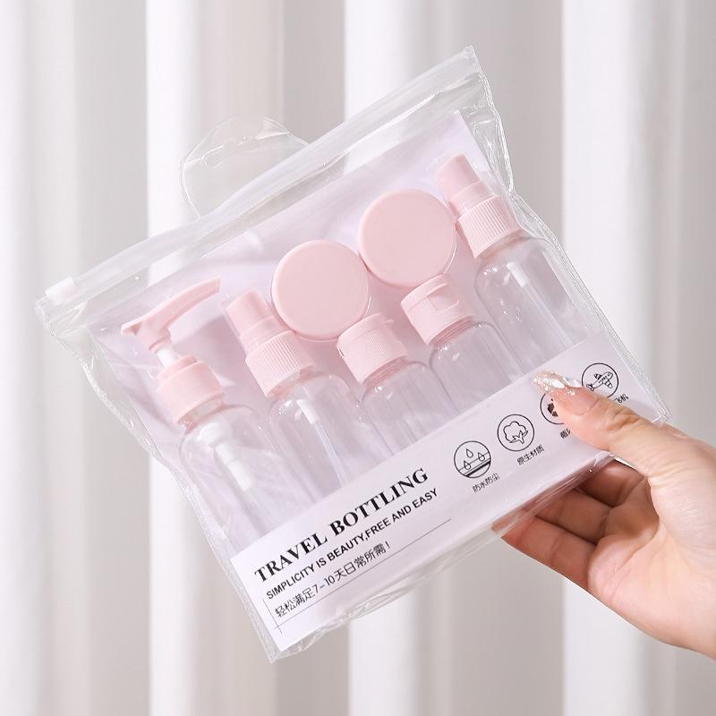 【M】1 Juego de Botellas Recarga - Travel Accessories Needed reseña y precio