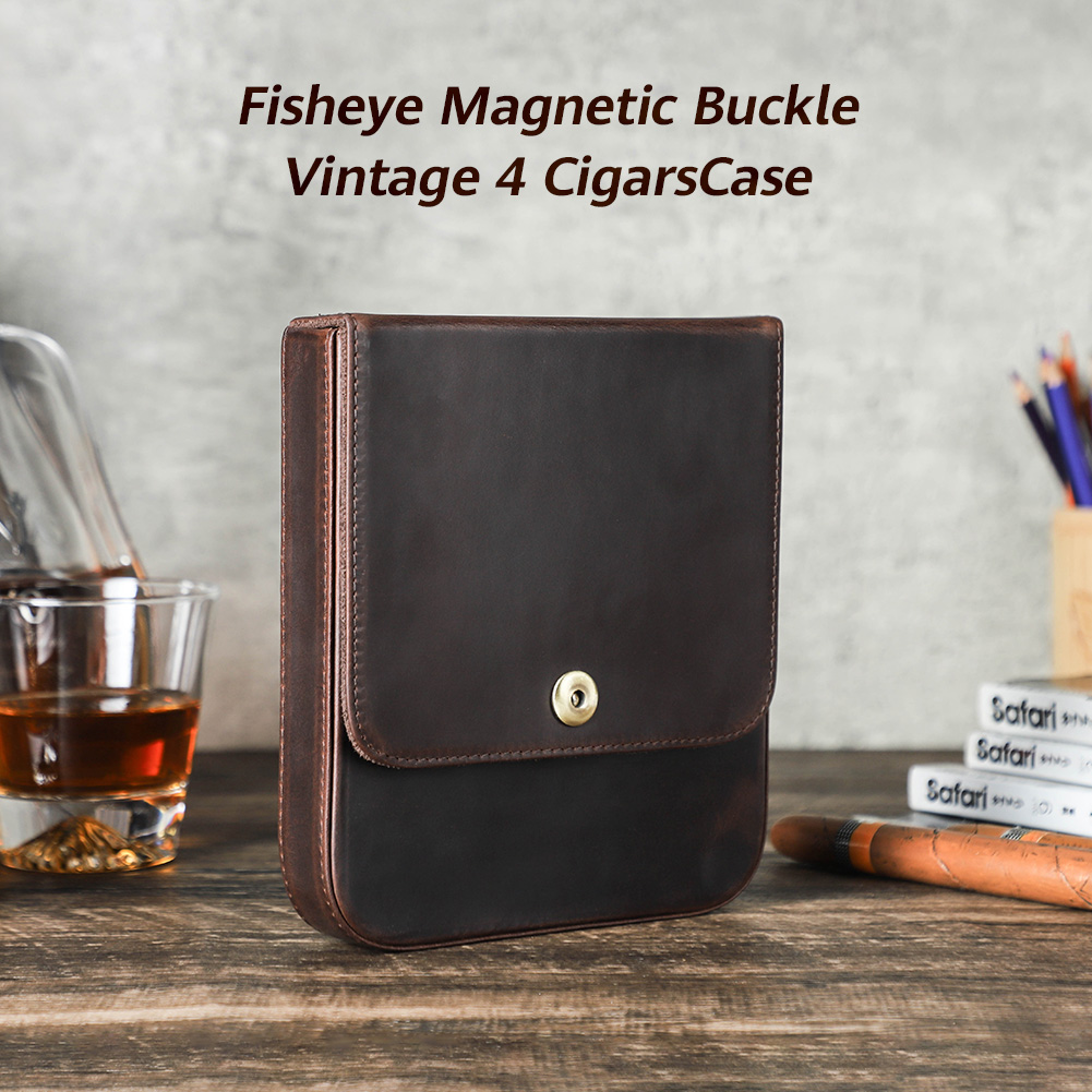 CONTACT'S FAMILY Humidor de Pi - Travel Accessories Us reseña y precio