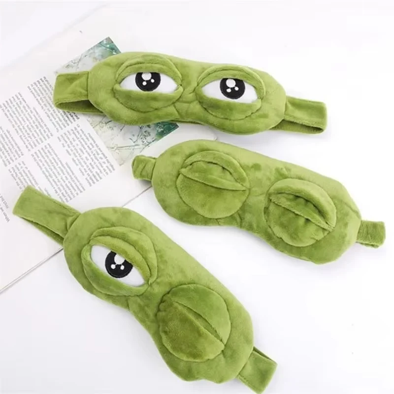 Antifaz con Forma de Rana para - Travel Accessories Us reseña y precio